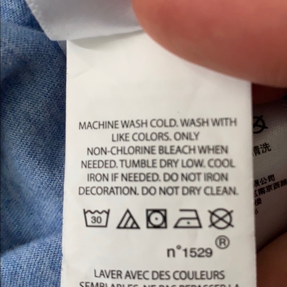 COPY - Polo Short Sleeve Shirt - Picture 6 of 7